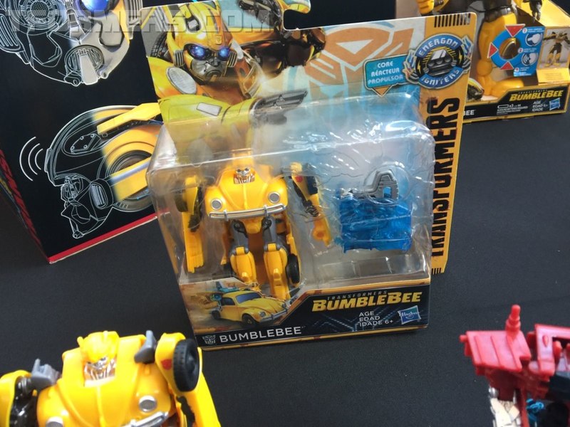 Sdcc 2018 New Bumblebee Energon Igniters Movie Toys From Hasbro  (32 of 49)